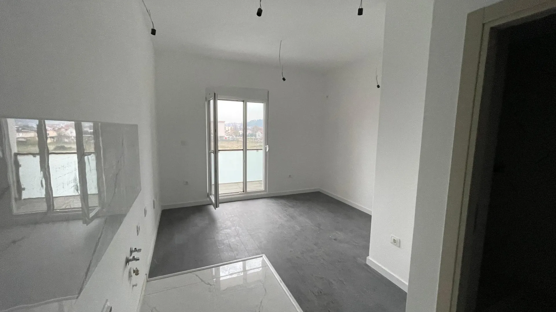 Prodaja, garsonjera, 22m², Zabjelo, Podgorica