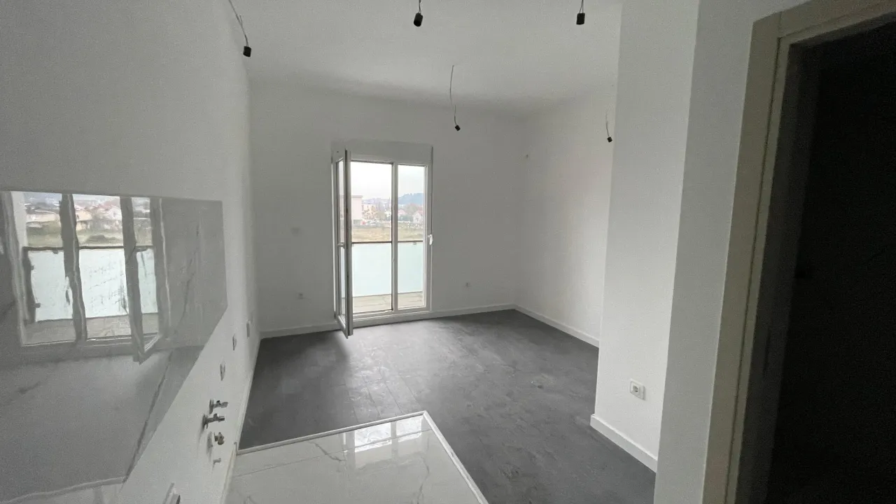 Sale, studio apartment, 22m², Zabjelo, Podgorica