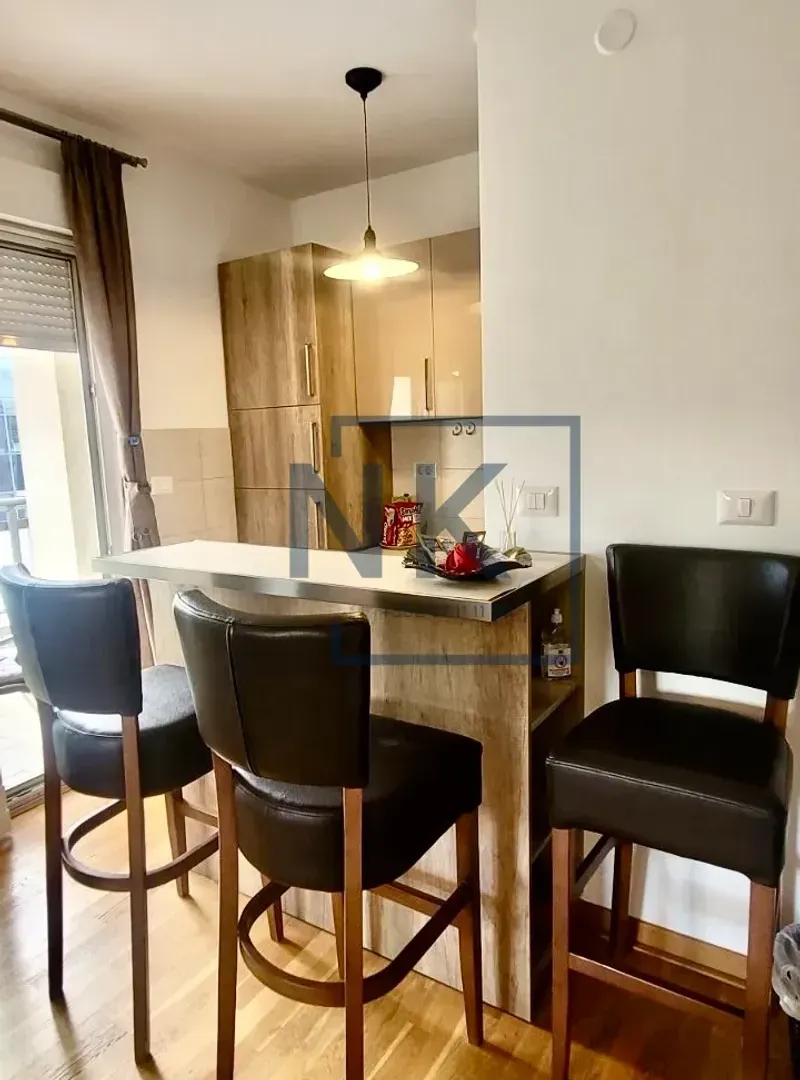 Prodaja, jednosoban stan, 42m², City Kvart, Podgorica