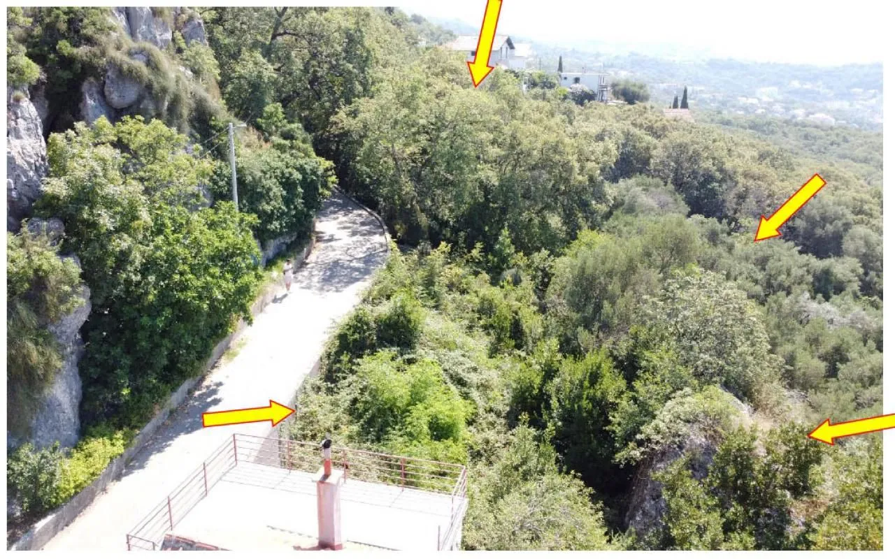 Prodaja, plac, 13700m², Herceg Novi, Crna Gora
