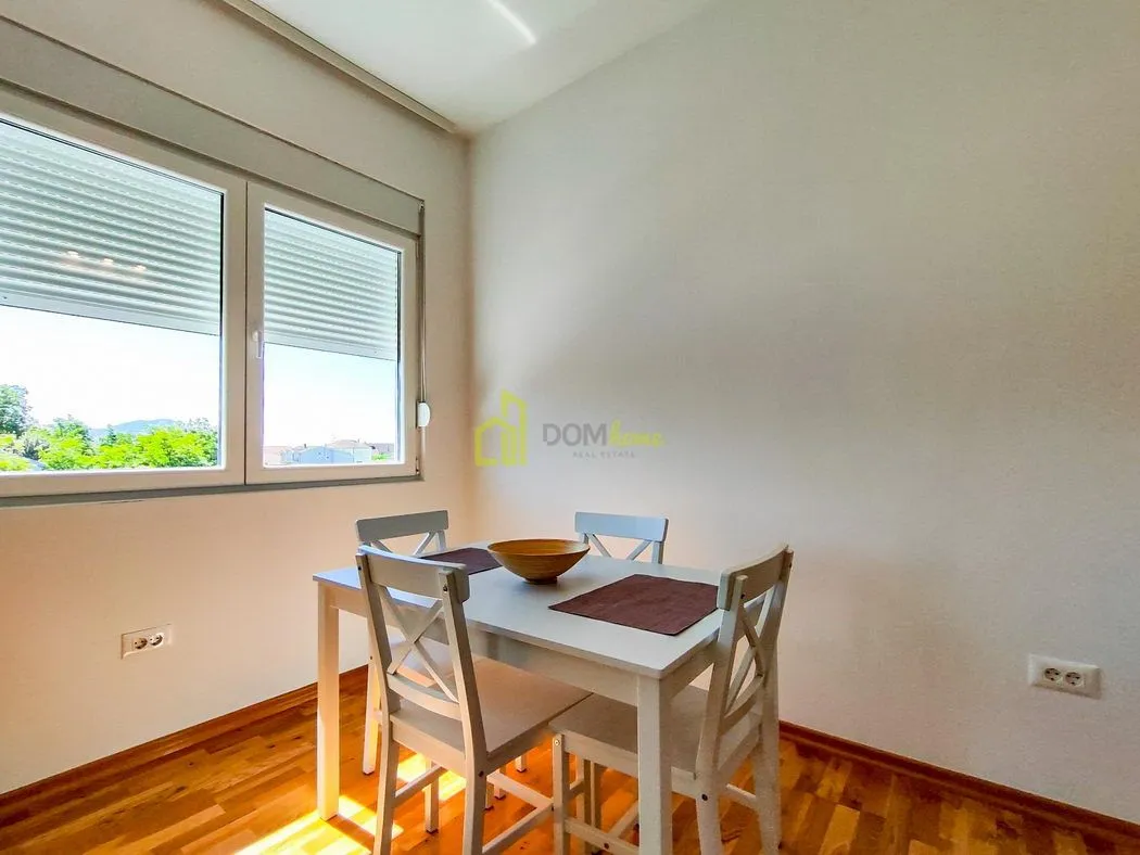 Rent, one bedroom apartment, 40m², Zagorič, Podgorica