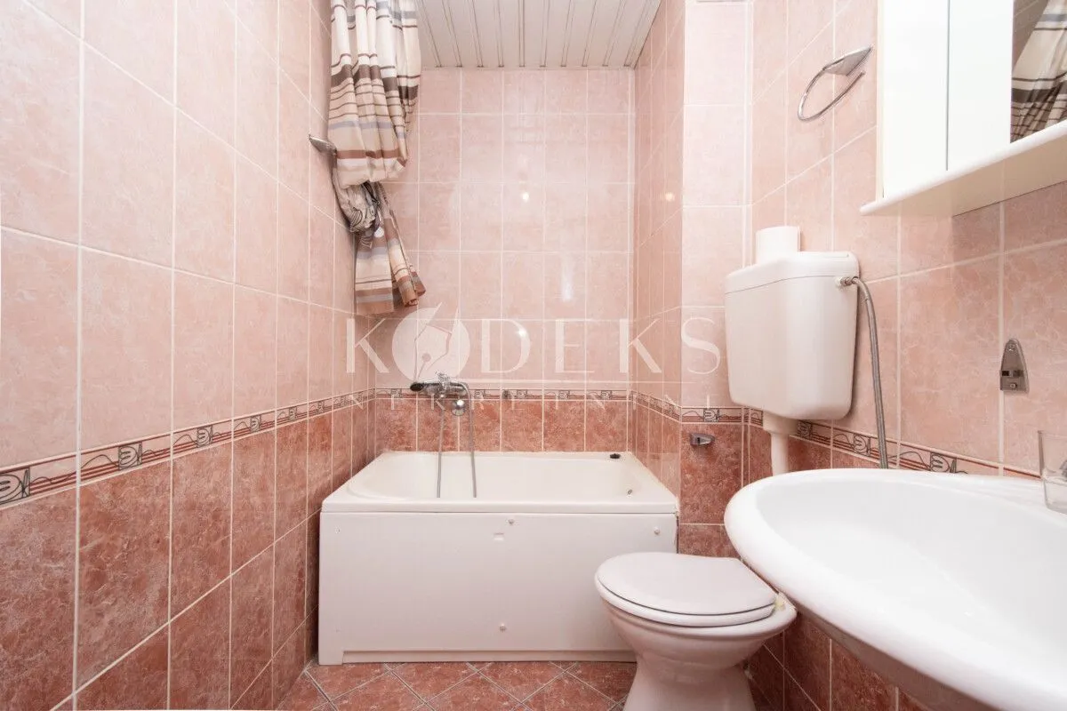 Rent, studio apartment, 22m², Zabjelo, Podgorica