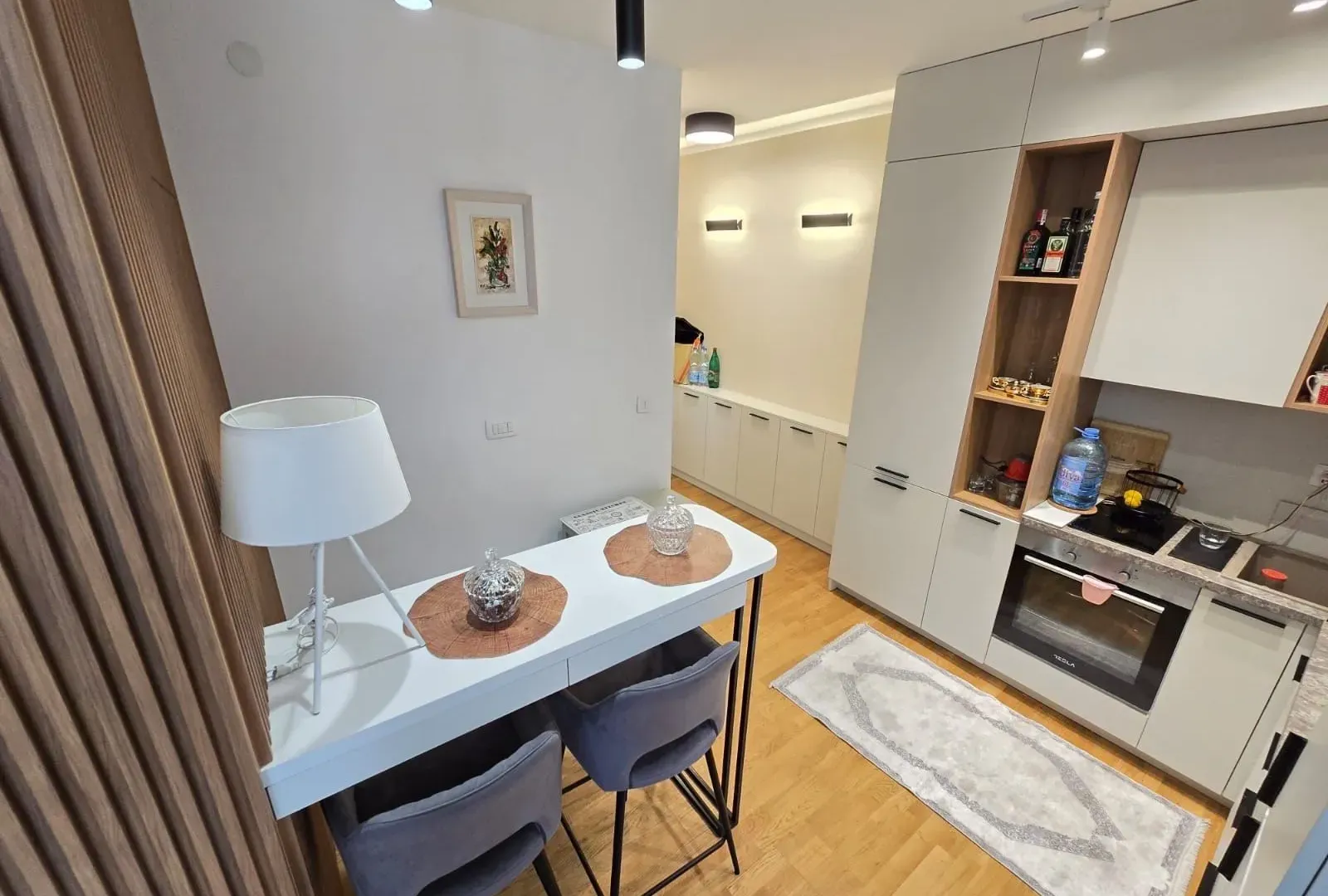 Sale, one bedroom apartment, 33m², Ljubović, Podgorica