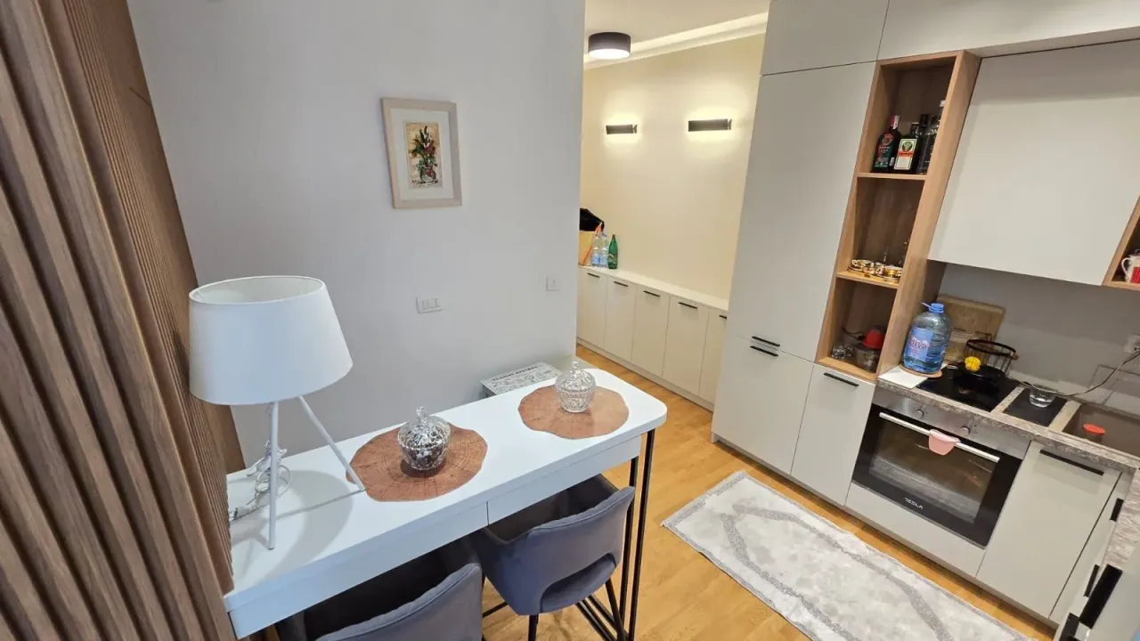 Prodaja, jednosoban stan, 33m², Ljubović, Podgorica