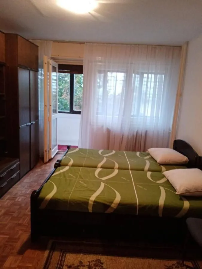 Izdavanje, dvosoban stan, 50m², Novi Beograd Blok 29, Novi Beograd Sve Podlokacije