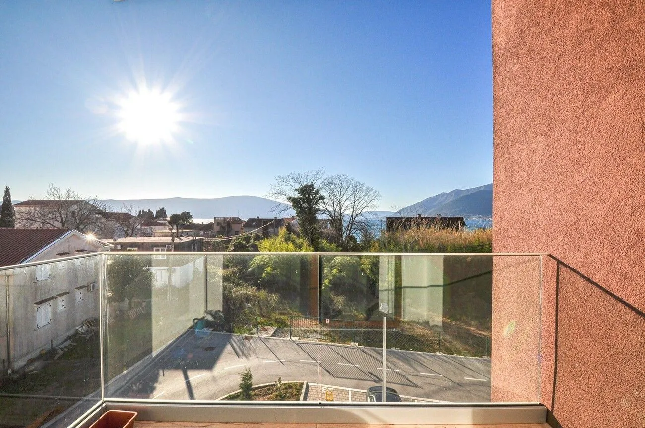 Sale, two bedroom apartment, 69m², Donja Lastva, Tivat