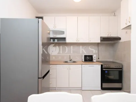 Izdavanje, jednosoban stan, 48m², Stari Aerodrom, Podgorica - image 3