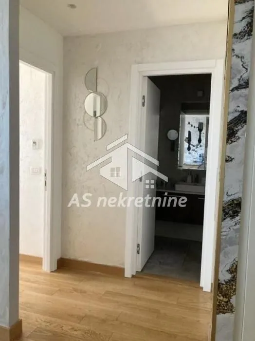 Rent, two bedroom apartment, 63m², Savski Venac, Beograd
