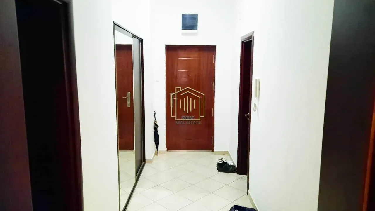 Rent, one bedroom apartment, 57m², Podgorica, Crna Gora