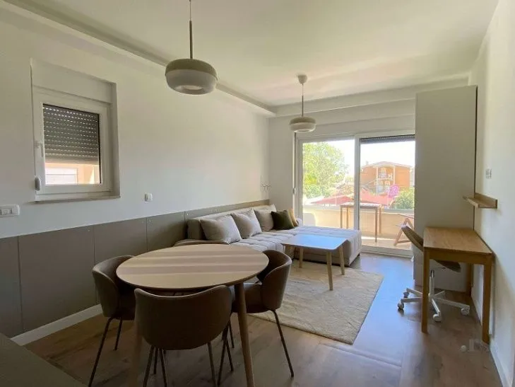 Sale, two bedroom apartment, 41m², Buljarica, Budva