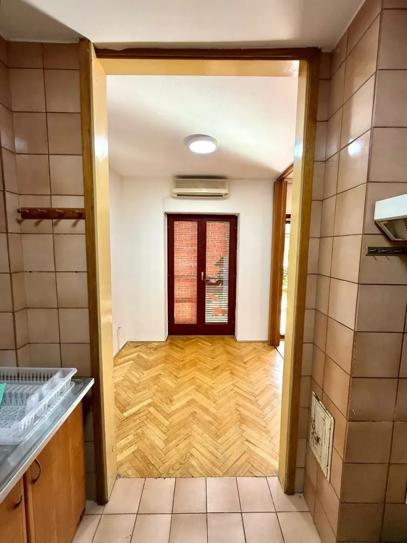 Rent, one bedroom apartment, 59m², Central Point, Podgorica