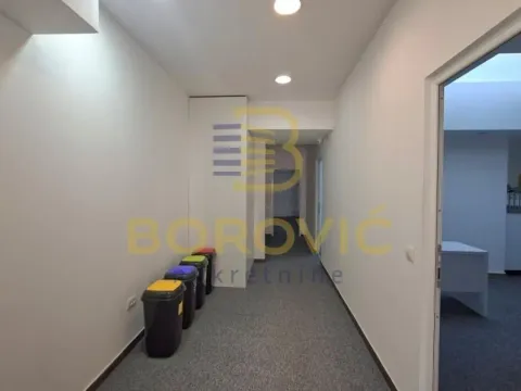 Izdavanje, poslovni prostor, 182m², Savski Venac, Beograd - image 10