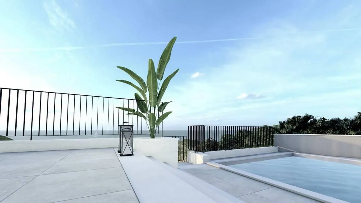 Sale, house, 318m², Reževići, Budva