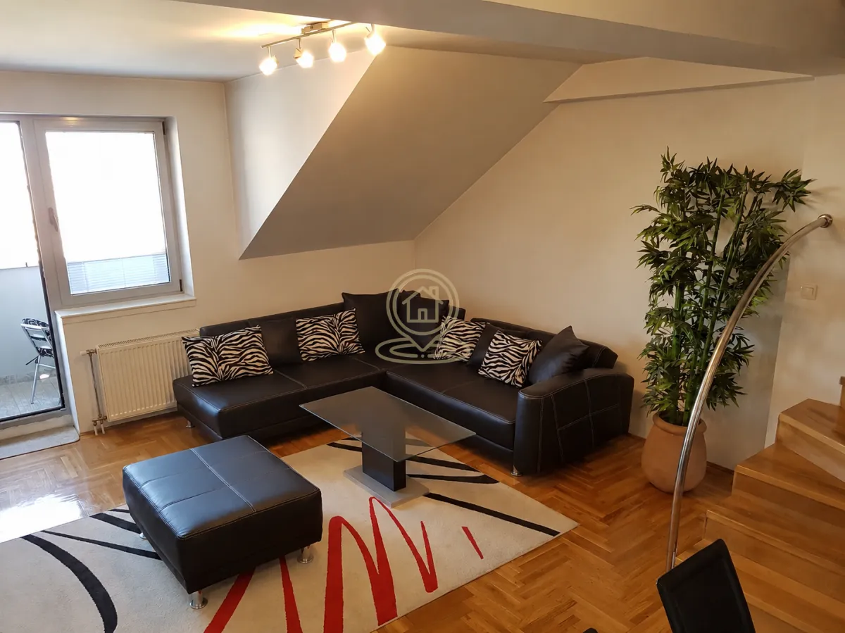 Rent, two bedroom apartment, 51m², Podbara, Novi Sad Sve Podlokacije