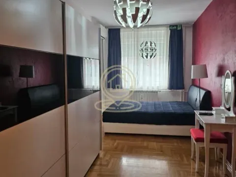 Rent, four bedroom apartment, 97m², Vračar Sve Podlokacije, Beograd - image 17