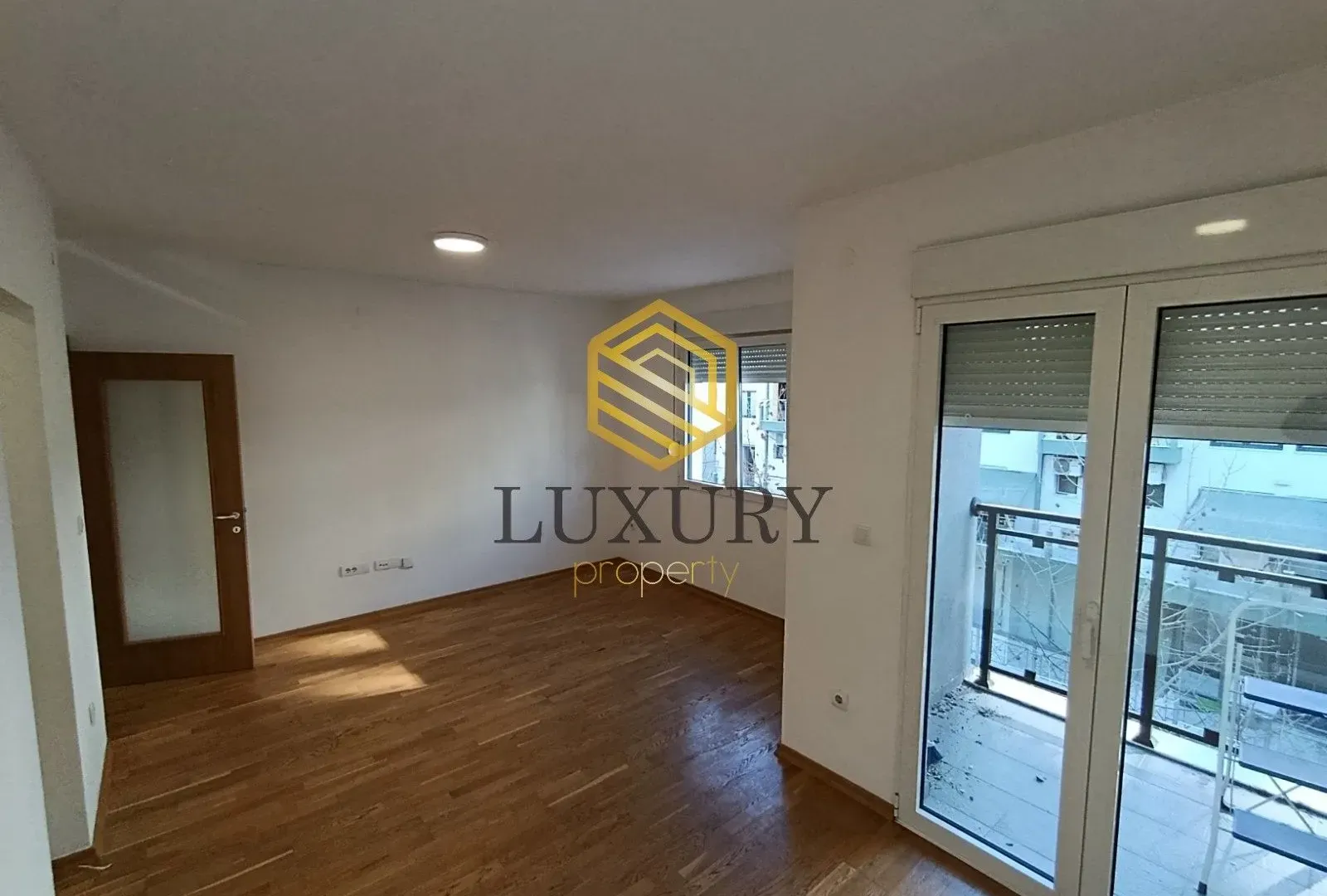 Prodaja, jednosoban stan, 43m², Blok 9, Podgorica