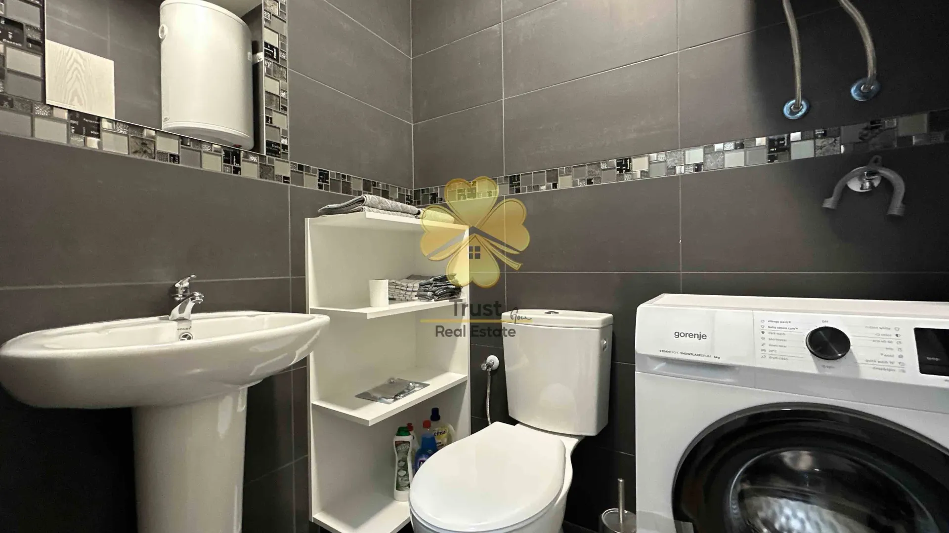 Rent, two bedroom apartment, 75m², Zabjelo, Podgorica