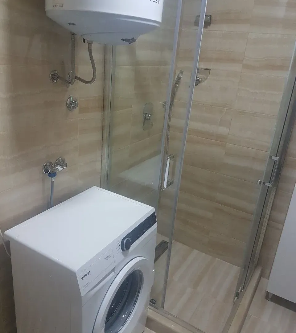 Rent, one bedroom apartment, 44m², Zabjelo, Podgorica