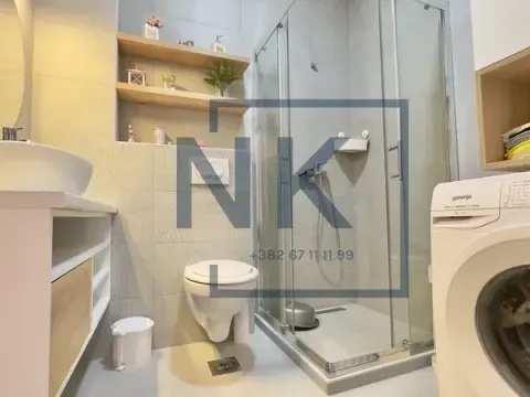 Rent, two bedroom apartment, 70m², Centar, Podgorica - image 12