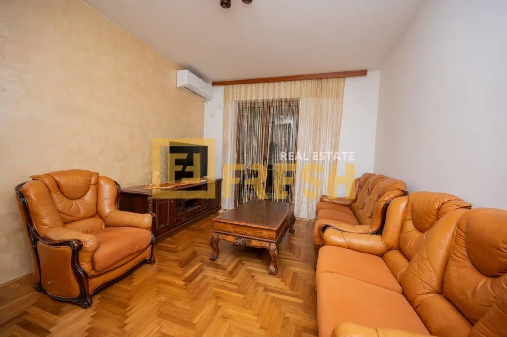 Izdavanje, jednosoban stan, 47m², Preko Morače, Podgorica