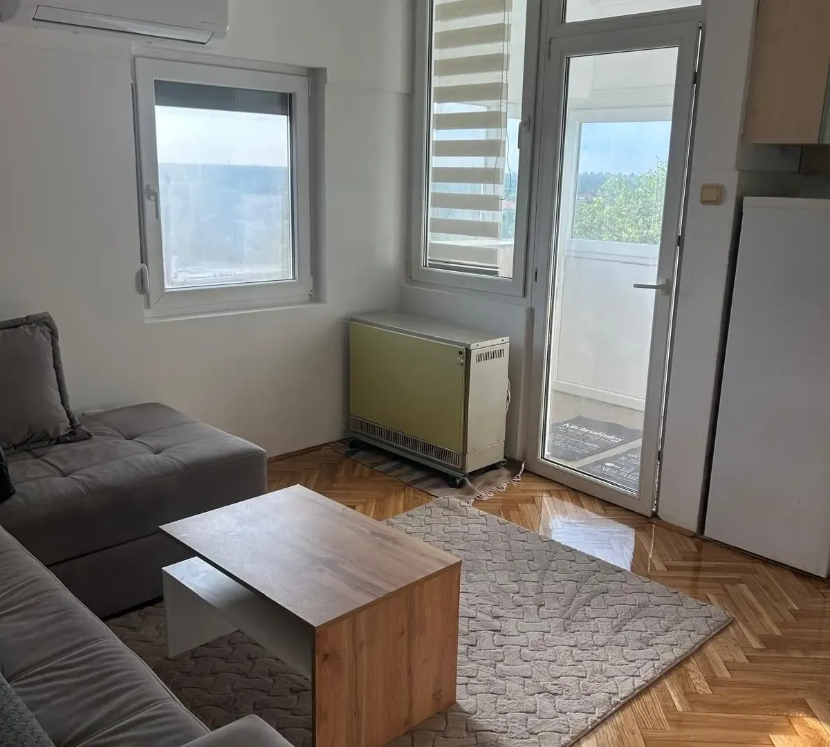 Prodaja, dvosoban stan, 37m², Bele Vode, Beograd