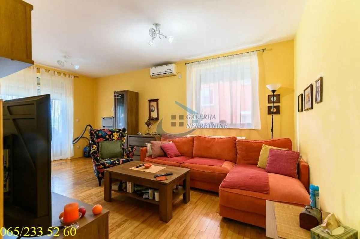 Prodaja, dvosoban stan, 55m², Višnjička Banja, Palilula Sve Podlokacije