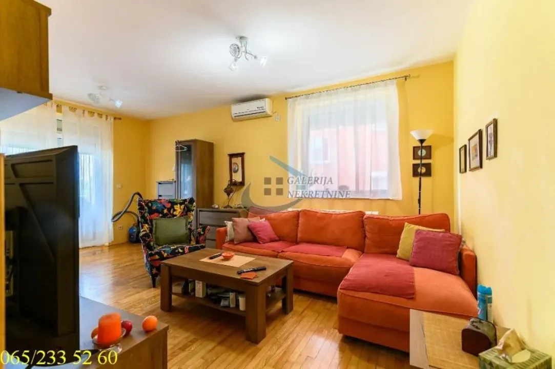 Sale, two bedroom apartment, 55m², Višnjička Banja, Palilula Sve Podlokacije