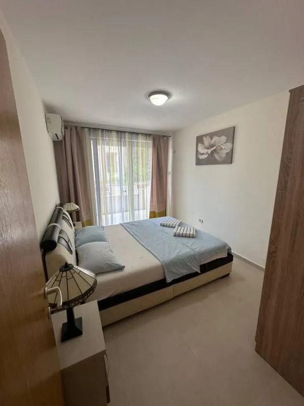 Sale, one bedroom apartment, 60m², Pržno, Budva
