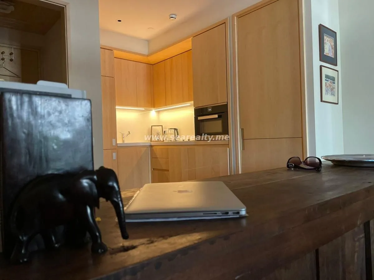 Prodaja, jednosoban stan, 80m², Porto Montenegro, Tivat