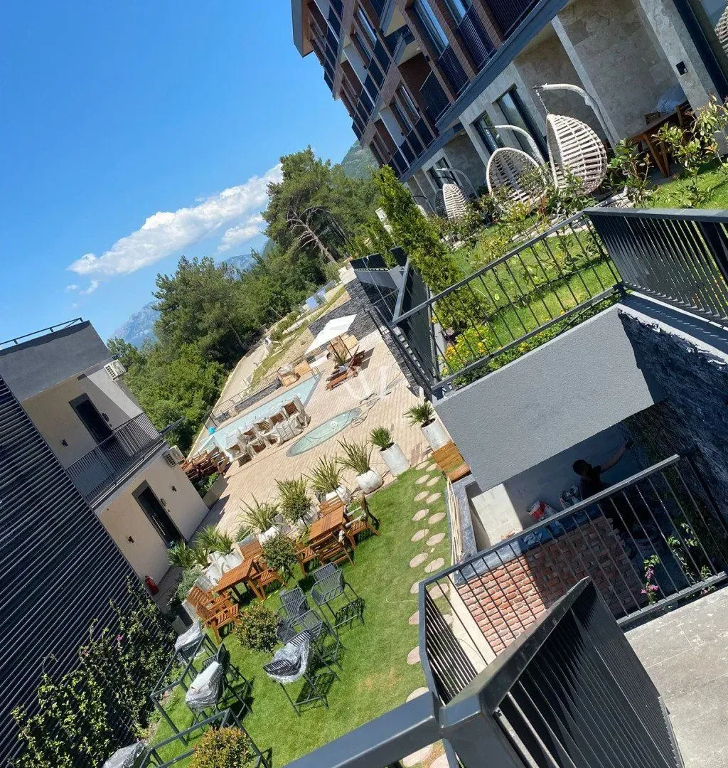 Prodaja, jednosoban stan, 30m², Kotor, Crna Gora