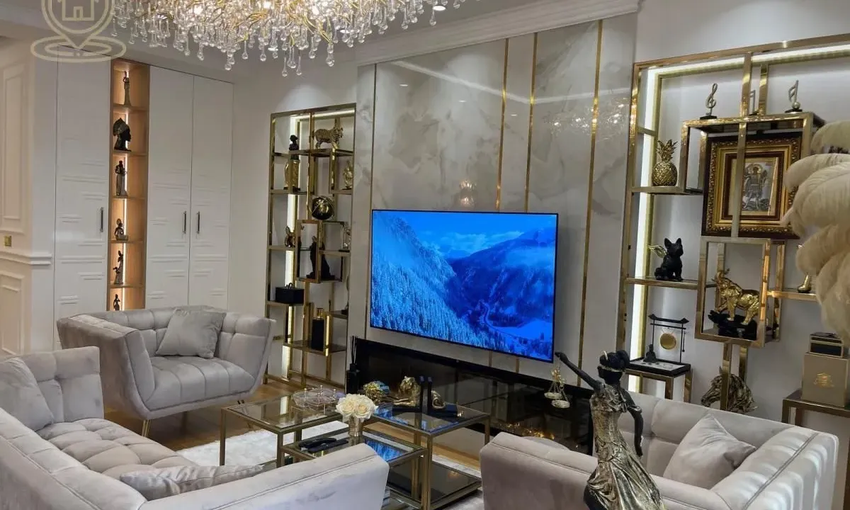 Sale, four bedroom apartment, 175m², Savski Venac, Beograd