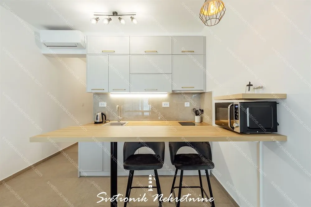 Prodaja, garsonjera, 28m², Meljine, Herceg Novi