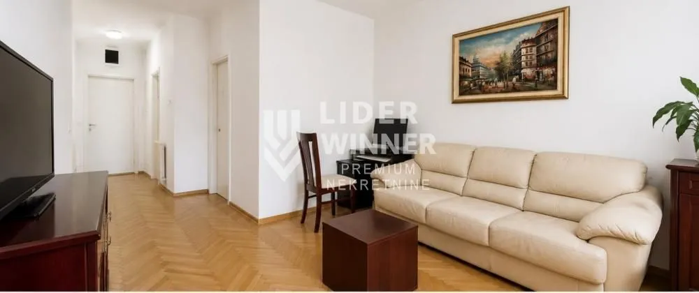 Sale, three bedroom apartment, 76m², Vračar Sve Podlokacije, Beograd