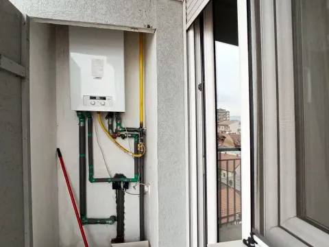 Sale, four bedroom apartment, 111m², Centar, Loznica - image 14