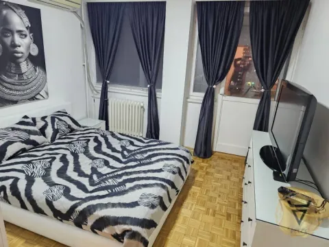 Izdavanje, dvosoban stan, 62m², Novi Beograd Blok 21, Novi Beograd Sve Podlokacije - image 9