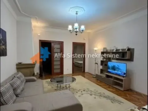 Rent, three bedroom apartment, 120m², Stari Grad, Beograd - image 1