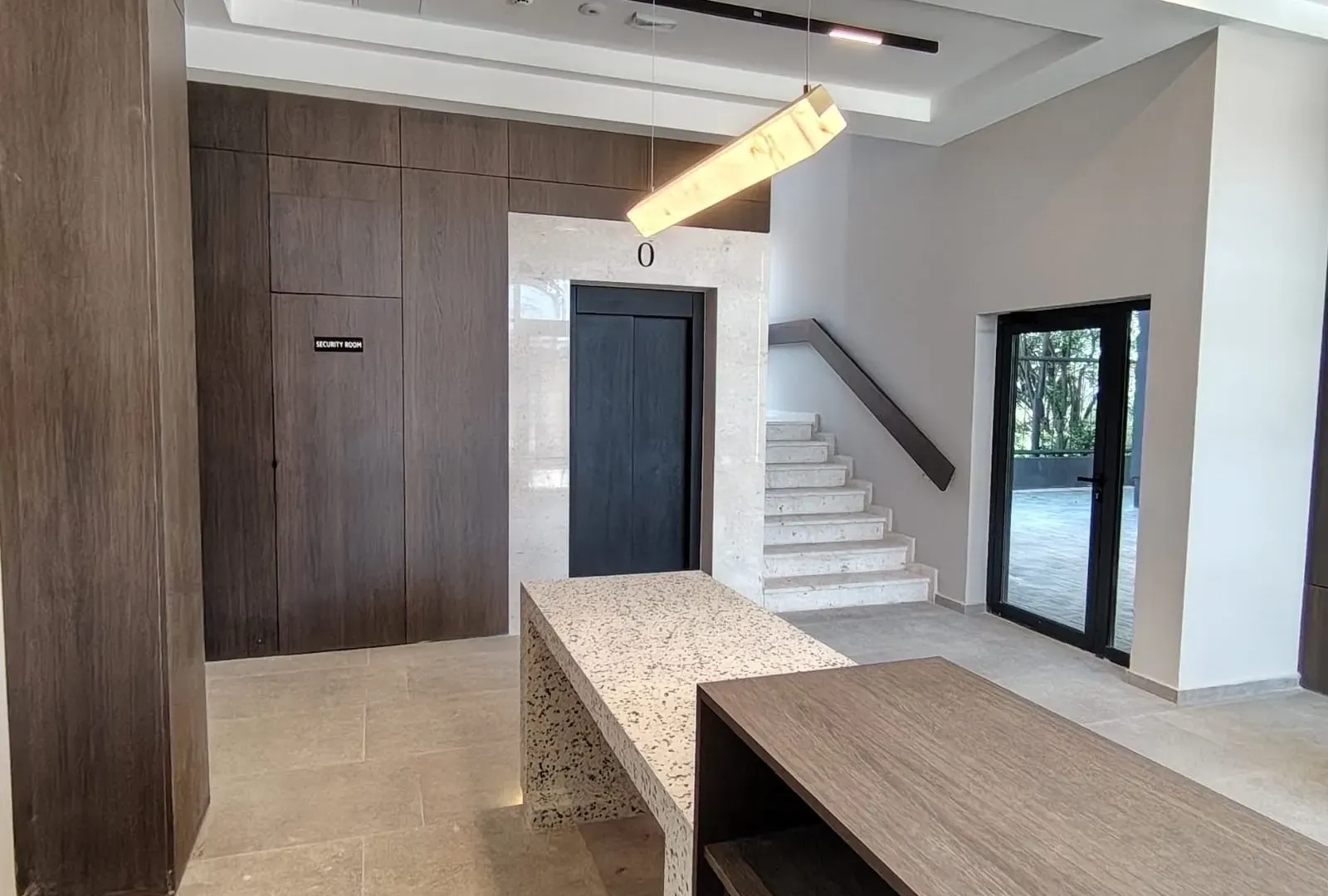 Rent, studio apartment, 27m², Zabjelo, Podgorica
