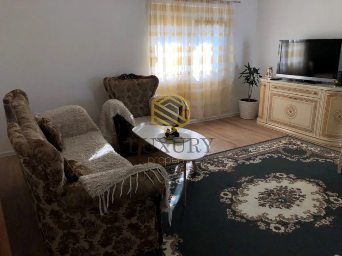 Rent, one bedroom apartment, 48m², Stari Aerodrom, Podgorica