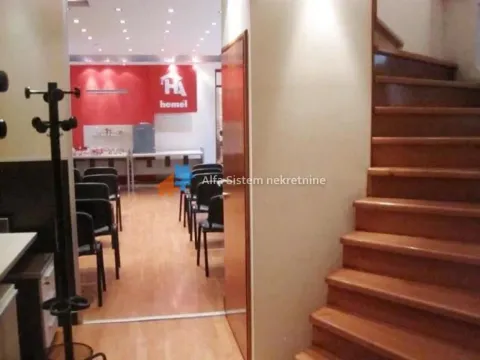 Izdavanje, poslovni prostor, 175m², Stari Grad, Beograd - image 13