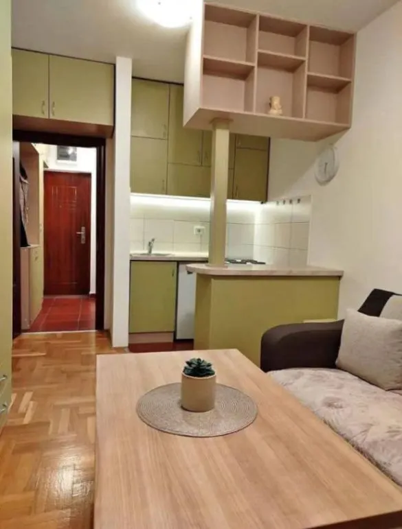 Sale, studio apartment, 19m², Zabjelo, Podgorica