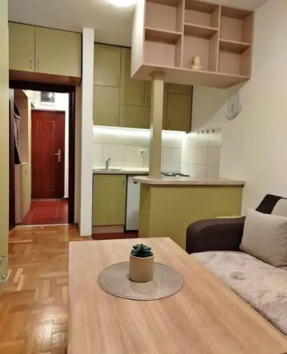 Sale, studio apartment, 19m², Zabjelo, Podgorica