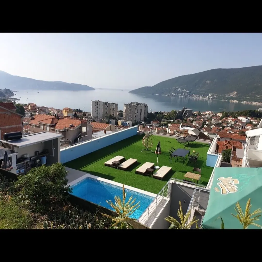Rent, two bedroom apartment, 100m², Igalo-Petlja, Herceg Novi