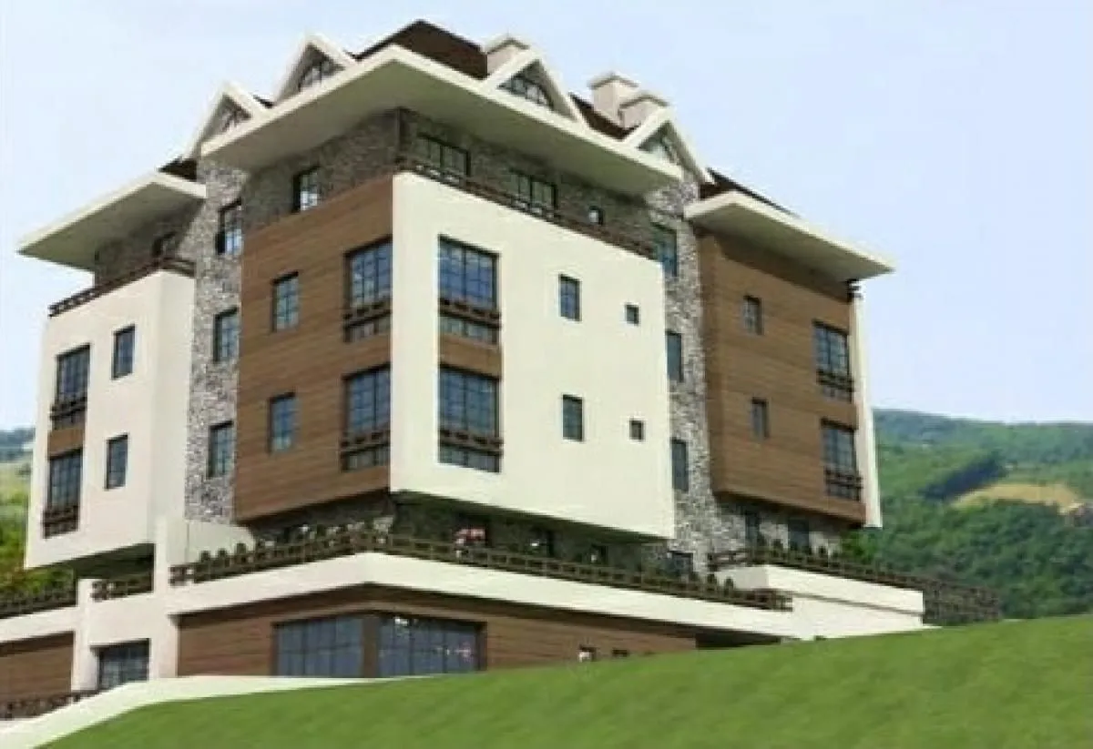 Prodaja, poslovni prostor, 521m², Kolašin, Crna Gora