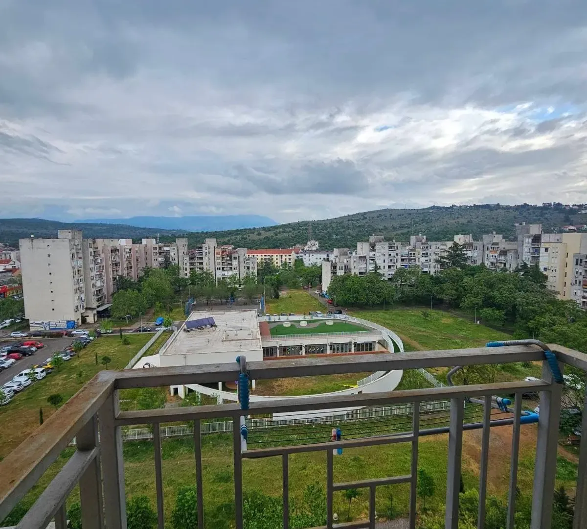 Prodaja, jednosoban stan, 52m², Blok 6, Podgorica