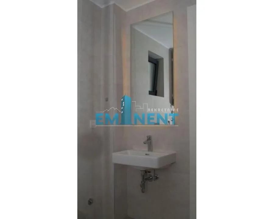 Rent, two bedroom apartment, 44m², Gundulićev Venac, Beograd