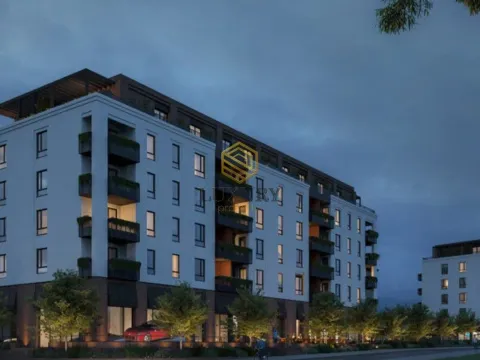 Izdavanje, jednosoban stan, 44m², Krivi Most, Podgorica - image 2
