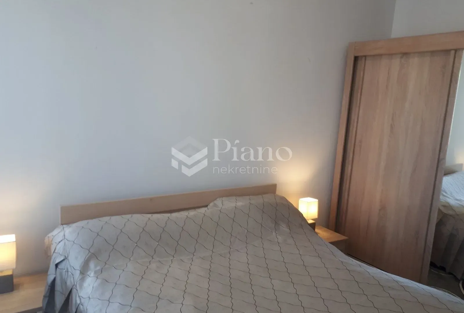 Rent, one bedroom apartment, 42m², City Kvart, Podgorica