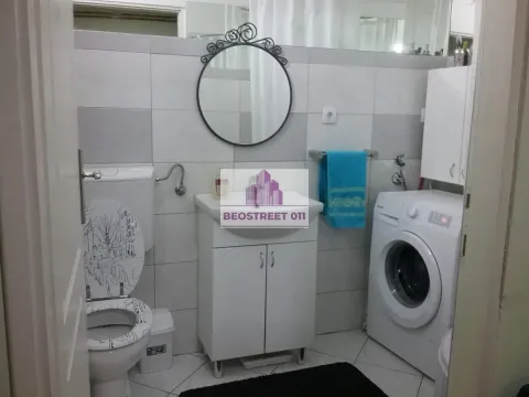 Sale, two bedroom apartment, 73m², Senjak, Beograd - image 21