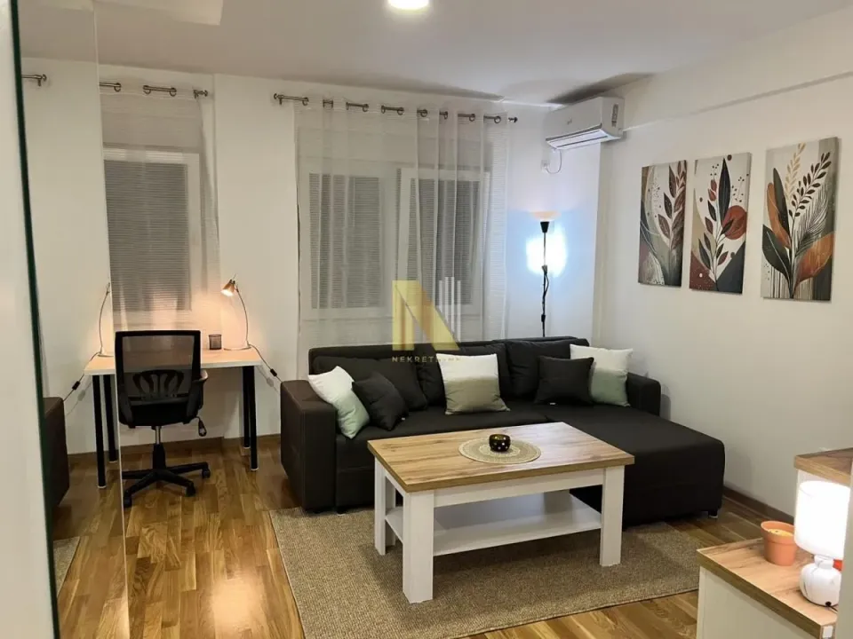Rent, studio apartment, 28m², Telep, Novi Sad Sve Podlokacije