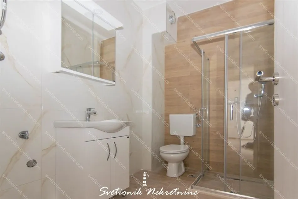 Prodaja, jednosoban stan, 38m², Meljine, Herceg Novi